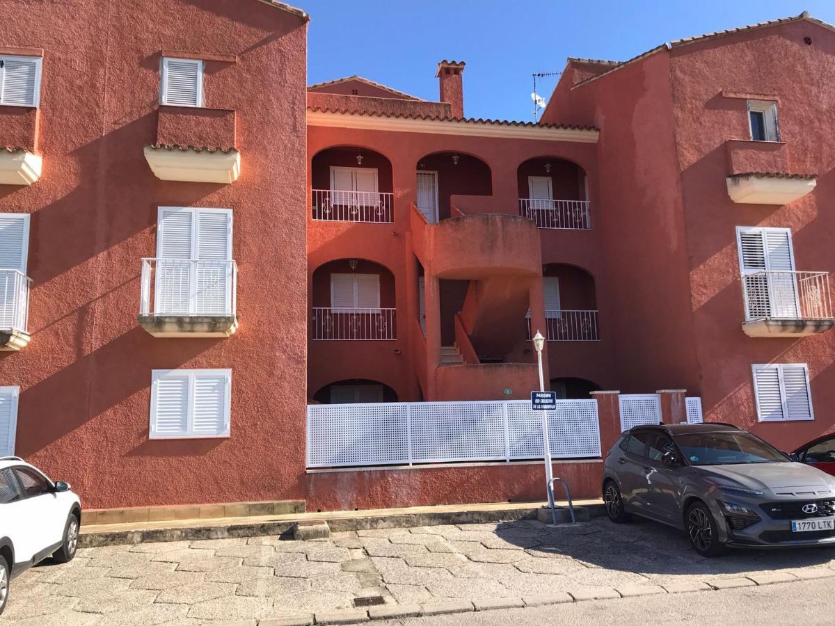 Studio Tipo Loft Con Vista Al Montgo Dénia Exterior foto